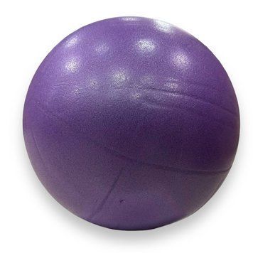 Мяч для пилатеса и йоги Pilates ball Mini Gemini 20cm фиолетовый PG-020PUR фото