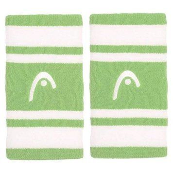 Напульсник HEAD New Wristband striped 5" лаймовий-білий 285875-CEWH 285875-CEWH фото