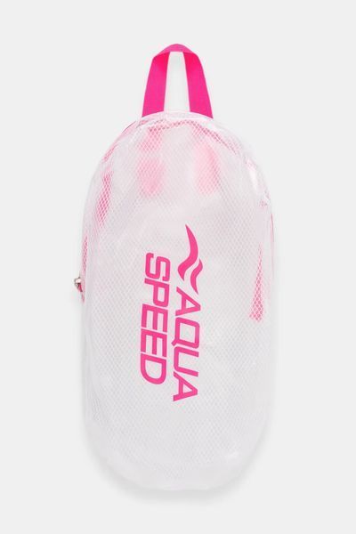 Сумка для бассейна Aqua Speed Dry Pouch 62616 7L бело-розовый Уни 38x21x9 см 757-03-M 757-03-M фото