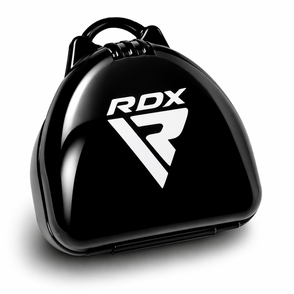 Капа RDX для дорослих Біло-чорний GGS-3GWA (Оригінал) GGS-3GWA фото