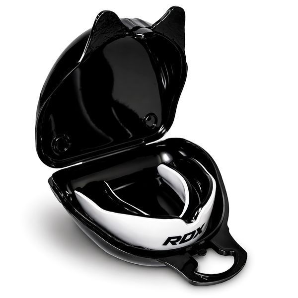 Капа RDX для дорослих Біло-чорний GGS-3GWA (Оригінал) GGS-3GWA фото