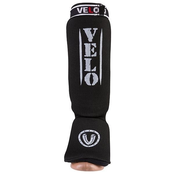 Захист гомілки та стопи Velo чорний 1225VB S 1225VB фото