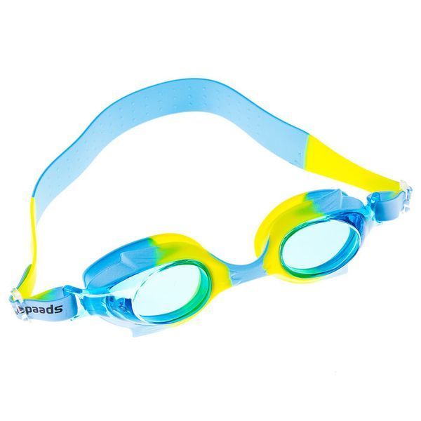 Очки для плавания детский Speedo S4600 Розовый-Желтый S4600 фото