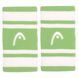 Напульсник HEAD NEW WRISTBAND 5" лаймовий-белый 285875-CEWH