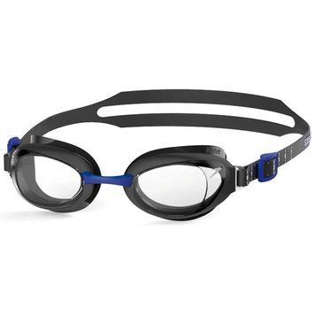 Окуляри для плавання Speedo AQUAPURE GOG AU GREY/CLEAR Сірий, синій OSFM 8-090029123 (Оригінал) 8-090029123 фото