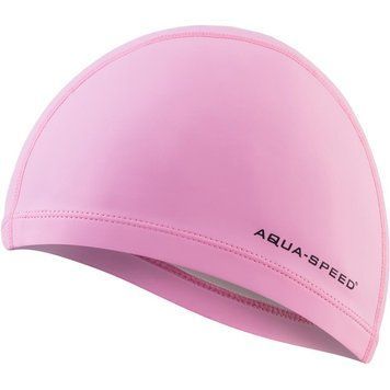 Шапка для плавання Aqua Speed ​​PROFI 5877 рожевий УНІ OSFM (Оригінал) 090-03 090-03 фото