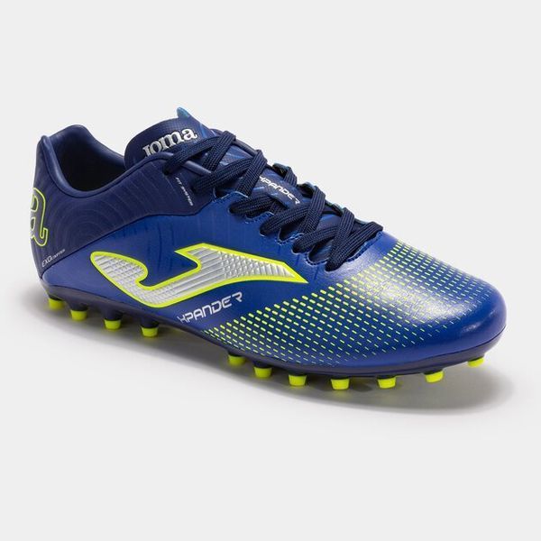 Бути Joma XPANDER чоловічий розмір 41 синій-жовтий XPAS2304AG (Оригінал) XPAS2304AG-41 фото
