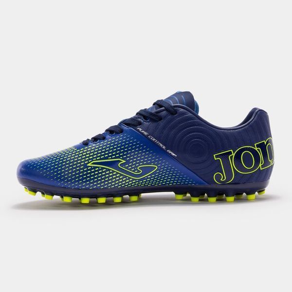 Бути Joma XPANDER чоловічий розмір 41 синій-жовтий XPAS2304AG (Оригінал) XPAS2304AG-41 фото