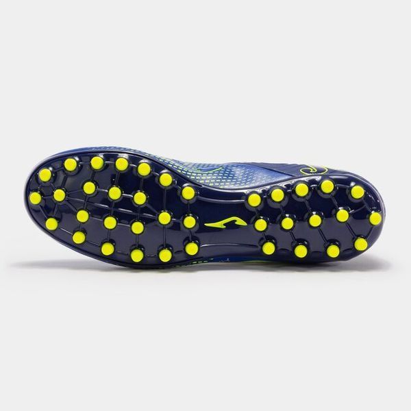 Бути Joma XPANDER чоловічий розмір 41 синій-жовтий XPAS2304AG (Оригінал) XPAS2304AG-41 фото
