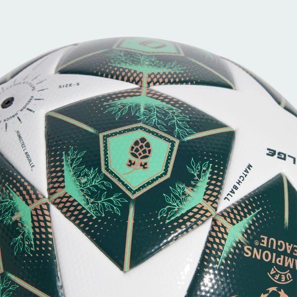Мяч футбольный Adidas UCL League 24/25 Knockout Stages Performance Уни 5 JH1296-5 (Оригинал) JH1296-5 фото