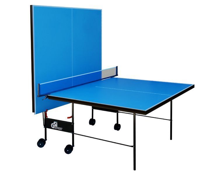 Всепогодный стол теннисный "Athletic Outdoor Alu Line", Gt-2 GT-2  фото