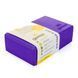 Блок для йоги Gemini Eva Pro 180грам 23х15х7,5см (Фіолетовий) Purple GBK-1011 GBK-1011 фото 4