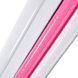 Повязки на голову Adidas Hairbands 3pk белый, черный, розовый Уни One Size ADAC-16160 (Оригинал) ADAC-16160 фото 2