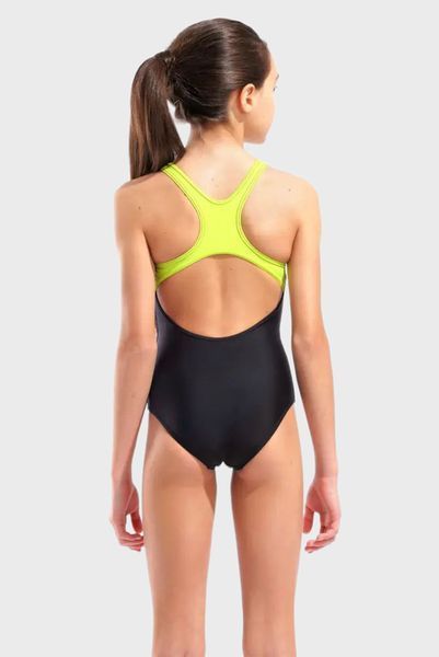Купальник для плавання злитий Arena DIM LIGHT SWIMSUIT SWIM PRO BA Дет 008104-560 (Оригінал) 152 см 008104-560 фото
