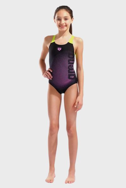 Купальник для плавання злитий Arena DIM LIGHT SWIMSUIT SWIM PRO BA Дет 008104-560 (Оригінал) 152 см 008104-560 фото