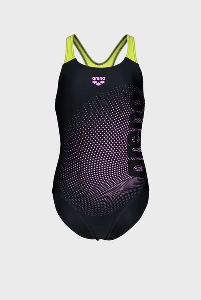 Купальник для плавання злитий Arena DIM LIGHT SWIMSUIT SWIM PRO BA Дет 008104-560 (Оригінал) 152 см 008104-560 фото