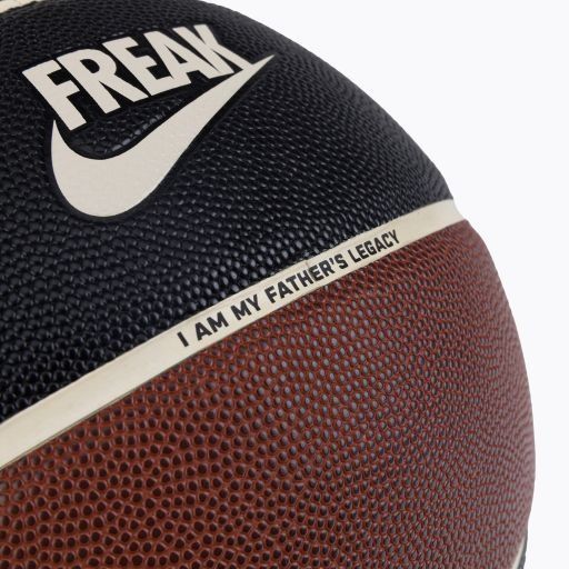 М'яч баскетбольний Nike ELITE TOURNAMENT 8P DEFLATED размер 7 N.100.9915.855.07 (Оригинал) N.100.9915.855.07 фото