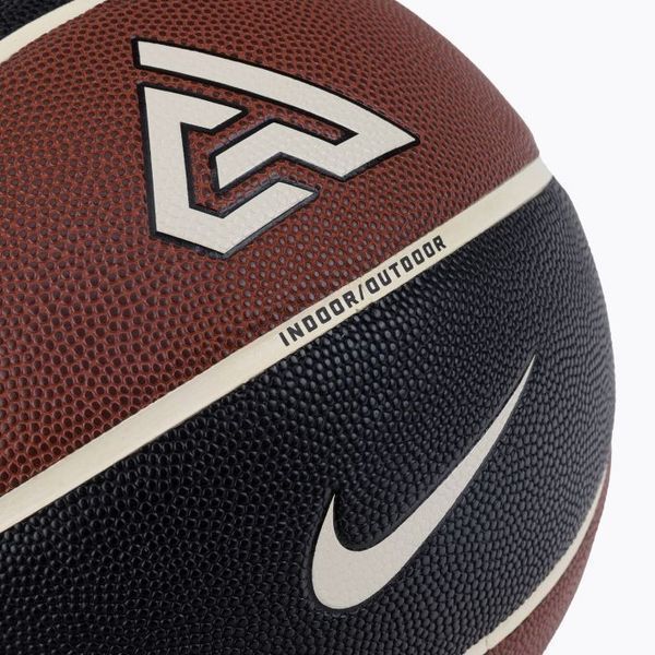 М'яч баскетбольний Nike ELITE TOURNAMENT 8P DEFLATED размер 7 N.100.9915.855.07 (Оригинал) N.100.9915.855.07 фото