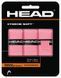 Намотки HEAD Xtremesoft Grip Overwrap 285-104 pink (3шт.) (Оригинал)