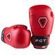 Перчатки боксерские FClub 8oz красный матовый FC-8R FC-8R фото 1
