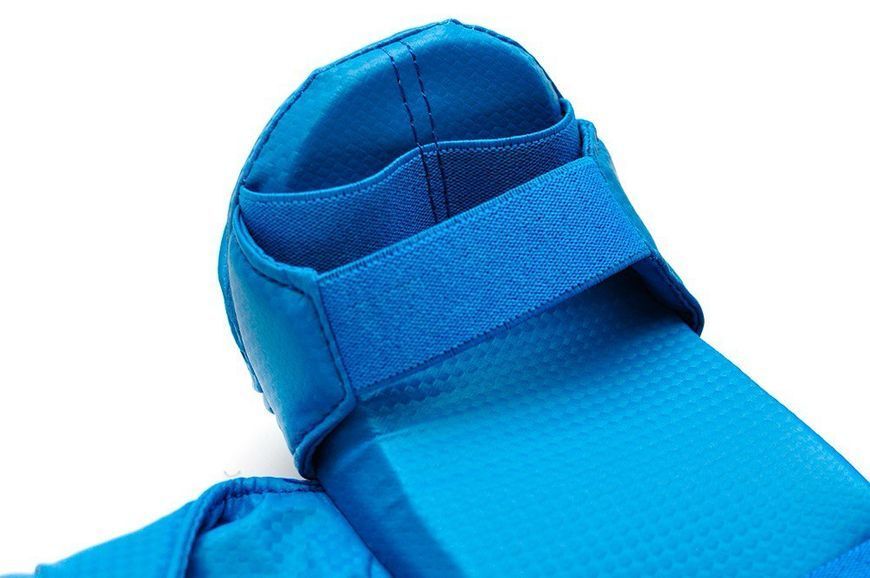 Рукавички-накладки для карате Gemini GK-1602-BL, сині XS GK-1602-BL фото