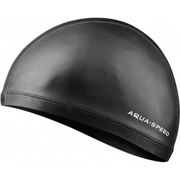 Шапка для плавання Aqua Speed ​​PROFI 5878 Чорний Уні OSFM (Оригінал) 090-07 090-07 фото