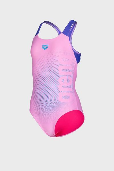 Купальник для плавання злитий Arena DIM LIGHT SWIMSUIT SWIM PRO BA Дет 008104-980 (Оригінал) 164 см 008104-980 фото