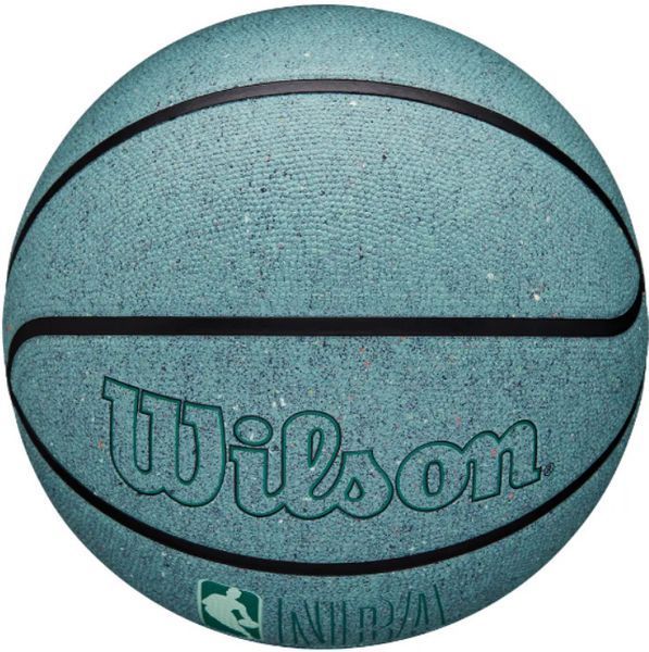 Мяч баскетбольный Wilson NBA DRV PRO ECO BSKT size 7 Mint WZ3012901XB7 (Оригинал) WZ3012901XB7 фото