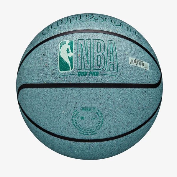 Мяч баскетбольный Wilson NBA DRV PRO ECO BSKT size 7 Mint WZ3012901XB7 (Оригинал) WZ3012901XB7 фото