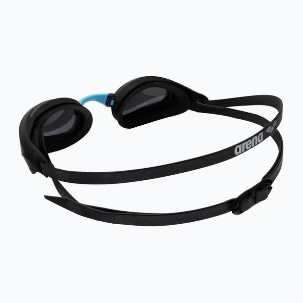 Очки для плавания Arena COBRA CORE SWIPE черный синий Уни OSFM 003930-600 (Оригинал) 003930-600 фото