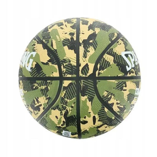 Мяч баскетбольный Spalding Commander Outdoor размер 7 84588Z (Оригинал) 84588Z фото