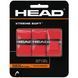 Намотки HEAD Xtremesoft Grip Overwrap 285-104 red (3шт.) (Оригинал)