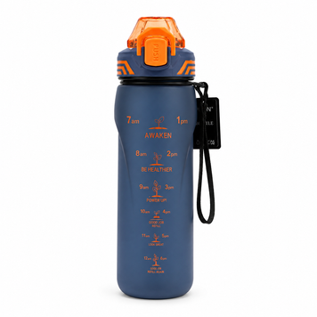 Бутылка для воды EYUN 1000ml YY-599 Белый YY-599 фото