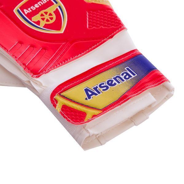Рукавички воротарські дитячі BALLONSTAR із символікою футбольного клубу ARSENAL FB-0187-6 10 FB-0187-6 фото