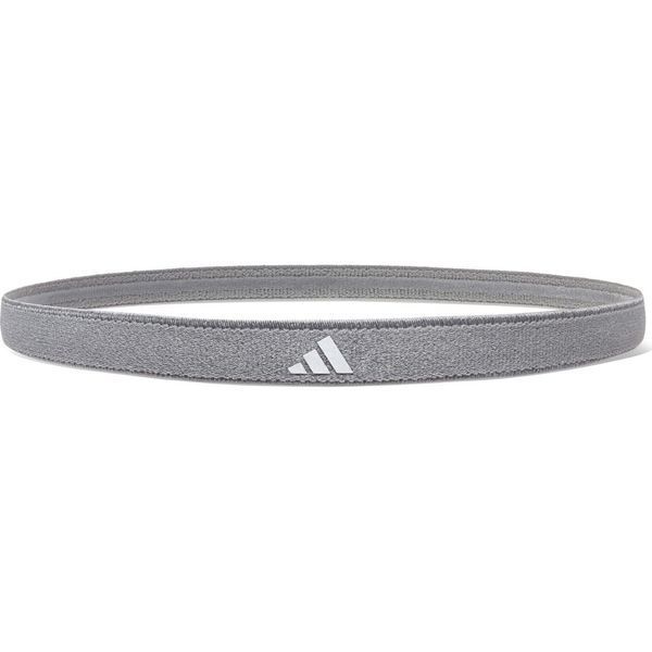 Повязки на голову Adidas Hairbands 3pk белый, черный, серый Уни One Size ADAC-16203 (Оригинал) ADAC-16203 фото