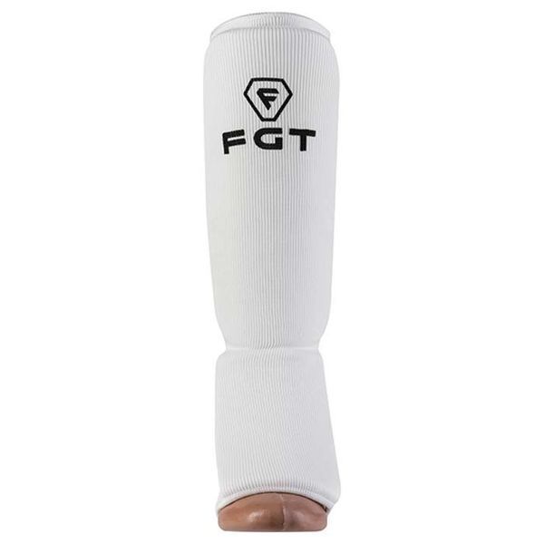 Защита голени и стопы FGT FT-1025/W белый M FT-1025/W фото