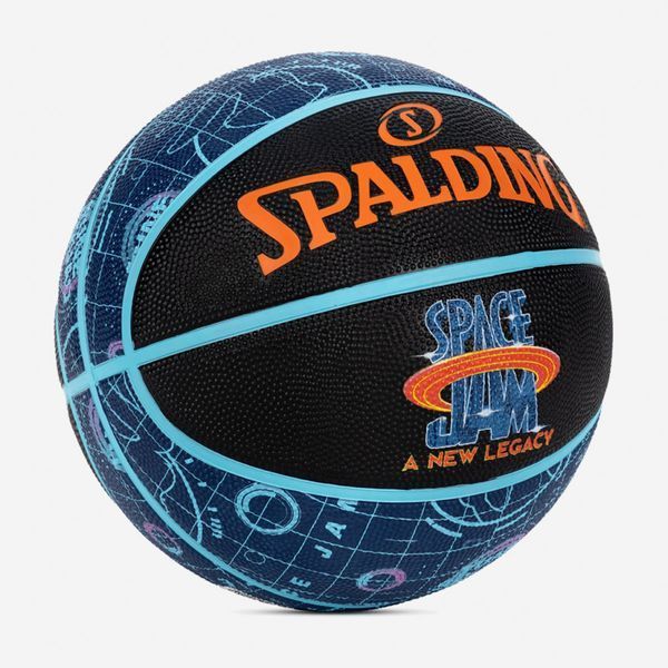 Мяч баскетбольный Spalding Space Jam Tune Court размер 5 84596Z (Оригинал) 84596Z  фото