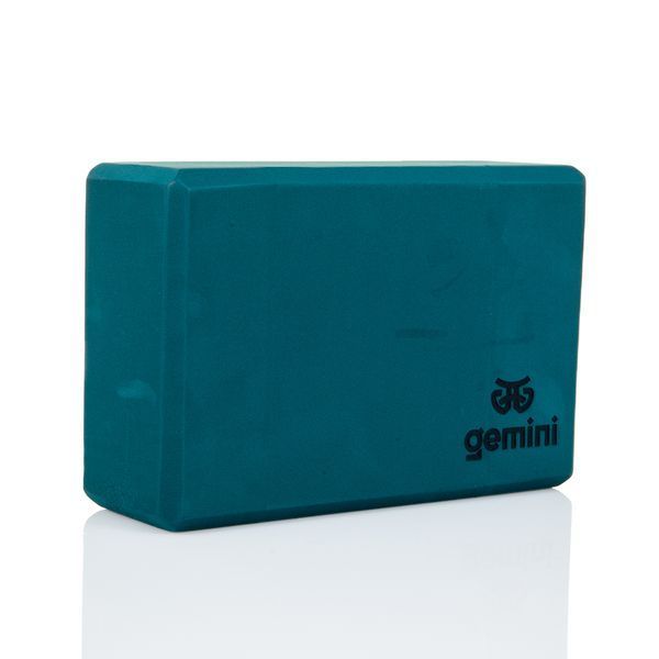 Блок для йоги Gemini Eva Pro 180грам 23х15х7,5см Deep GBK-1014 GBK-1014 фото