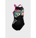Купальник для плавання суцільний Arena LIT LOGO SWIMSUIT V BACK L дитячий (Оригінал) 010690-590 164 см 010690-590 фото 3
