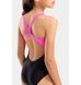 Купальник для плавання суцільний Arena LIT LOGO SWIMSUIT V BACK L дитячий (Оригінал) 010690-590 164 см 010690-590 фото 7