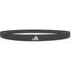 Повязки на голову Adidas Hairbands 3pk белый, черный, серый Уни One Size ADAC-16203 (Оригинал) ADAC-16203 фото 4