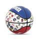 Мяч баскетбольный Wilson NBA All Team Outdoor Size 7 Оригинал WTB1301XBNBA фото 2