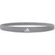 Повязки на голову Adidas Hairbands 3pk белый, черный, серый Уни One Size ADAC-16203 (Оригинал) ADAC-16203 фото 3