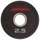 Блины (диски) полиуретановые LIFE FITNESS GC-80154-2.5 51мм 2.5кг черный GC-80154-2.5 фото 2