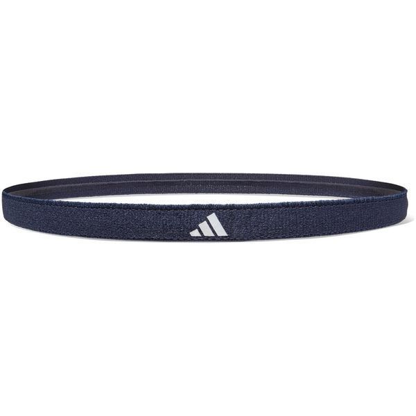 Пов'язки на голову Adidas Hairbands 3 шт білий, чорний, кораловий Уні One Size ADAC-16204 (Оригінал) ADAC-16204 фото