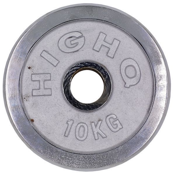 Диски хромовані GA-1451-10P 52мм 10кг GA-1451-10P фото