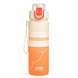 Бутылка для воды EYUN 900ml YY-435 Черный/белый YY-435 фото 3
