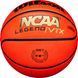 М'яч баскетбольний Wilson NCAA Legend VTX BSKT size 7 Orange/Gold WZ2007401XB7 (Оригінал) WZ2007401XB7 фото 2