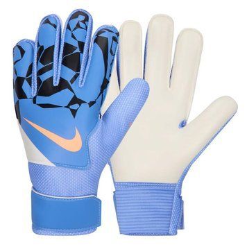Перчатки вратарские Nike Match Jr. синие HQ0258-494 (Оригинал) 8 HQ0258-494 фото