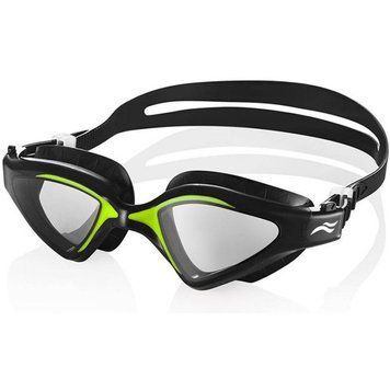 Очки для плавания Aqua Speed ​​RAPTOR 585 черный, зеленый Уни OSFM 049-38 (Оригинал) 049-38 фото